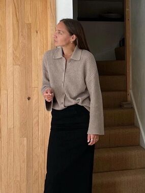 NWT Fantino Cashmere Sweater